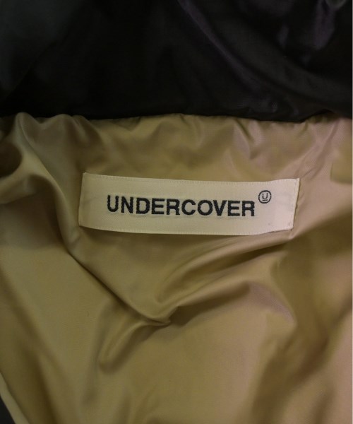 UNDER COVER アンダーカバー ダウンジャケット/ダウンベスト メンズ 【古着】【中古】