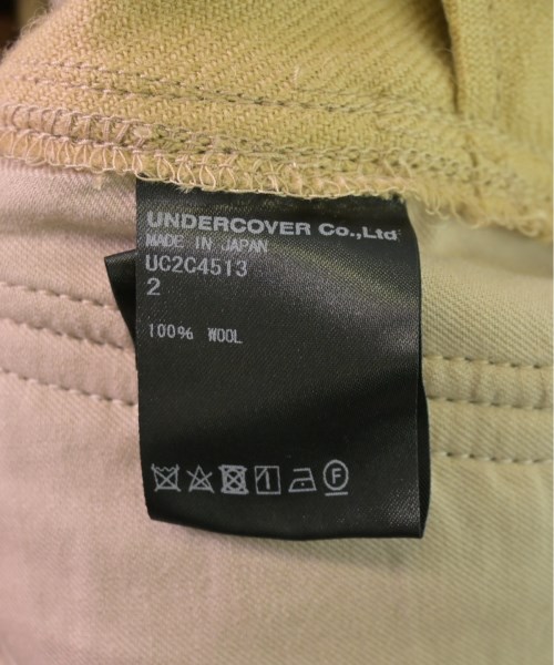 UNDER COVER アンダーカバー カーゴパンツ メンズ 【古着】【中古】_3