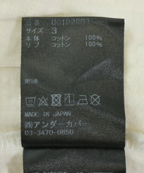 UNDER COVER アンダーカバー Tシャツ・カットソー メンズ 【古着】【中古】_3