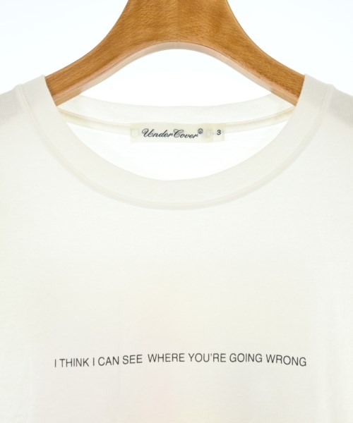 UNDER COVER アンダーカバー Tシャツ・カットソー メンズ 【古着】【中古】_4