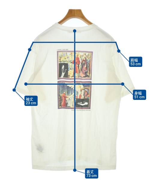 UNDER COVER アンダーカバー Tシャツ・カットソー メンズ 【古着】【中古】_7