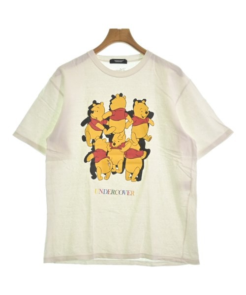 UNDER COVER アンダーカバー Tシャツ・カットソー メンズ 【古着】【中古】の通販は