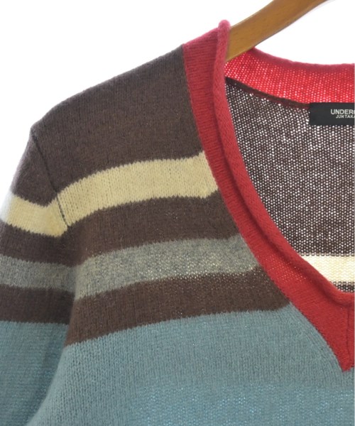 UNDER COVER アンダーカバー ニット・セーター メンズ 【古着】【中古】の通販は