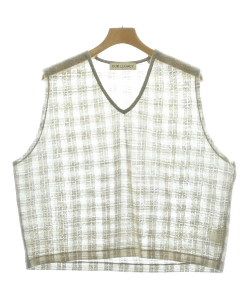 OUR LEGACY アワーレガシー ベスト メンズ 【古着】【中古】の通販は