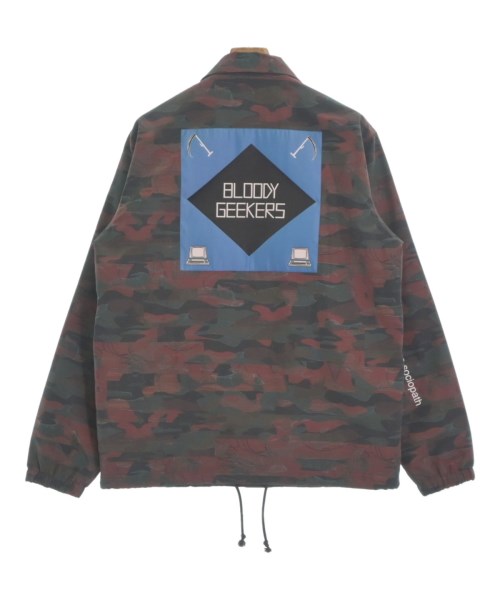 UNDER COVER アンダーカバー ブルゾン メンズ 【古着】【中古】の通販