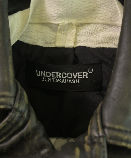 UNDER COVER アンダーカバー ライダース メンズ 【古着】【中古】_2
