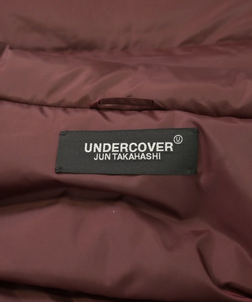UNDER COVER アンダーカバー ダウンジャケット/ダウンベスト メンズ 【古着】【中古】