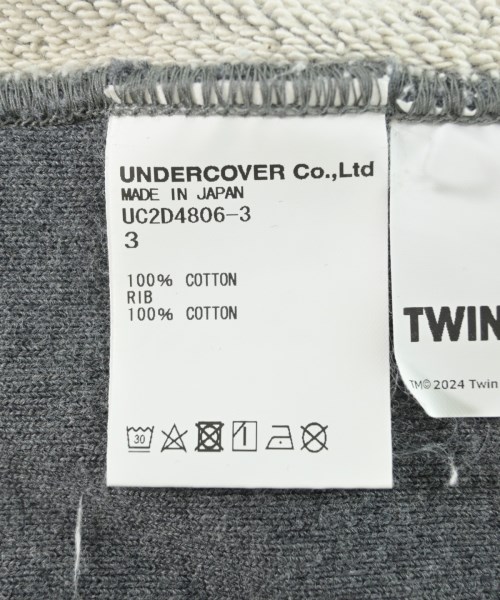 UNDER COVER アンダーカバー スウェット メンズ 【古着】【中古】_3