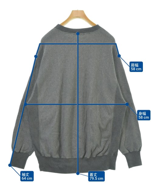 UNDER COVER アンダーカバー スウェット メンズ 【古着】【中古】_6