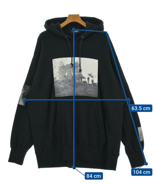 UNDER COVER アンダーカバー パーカー メンズ 【古着】【中古】_7