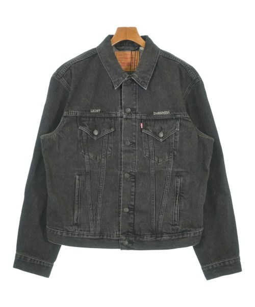 UNDER COVER アンダーカバー デニムジャケット メンズ 【古着】【中古】
