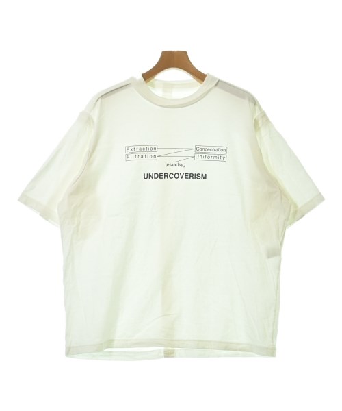 UNDER COVER アンダーカバー Tシャツ・カットソー メンズ 【古着】【中古】