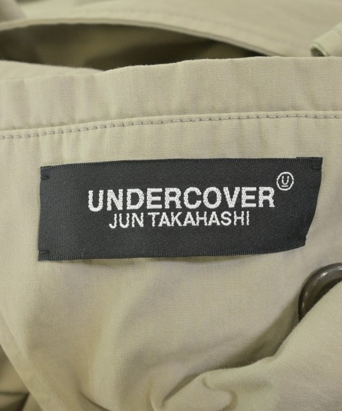 UNDER COVER アンダーカバー トレンチコート メンズ 【古着】【中古】_2