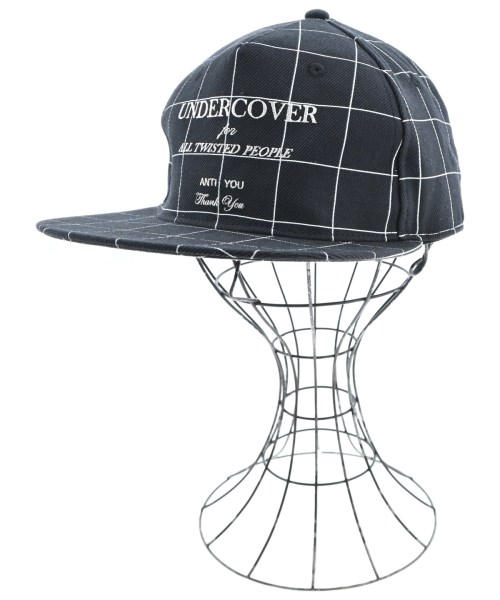 UNDER COVER アンダーカバー キャップ メンズ 【古着】【中古】