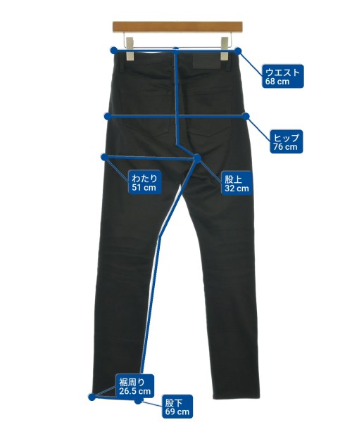 UNDER COVER アンダーカバー スウェットパンツ メンズ 【古着】【中古】_6