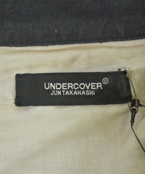 UNDER COVER アンダーカバー カジュアルシャツ メンズ 【古着】【中古】