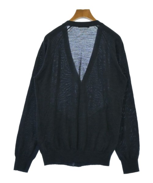 UNDERCOVERISM 骨格ジャカード Vネックカーディガン UNDERCOVERISM カーディガン メンズ UNDERCOVERISM 骨格ジャカード V