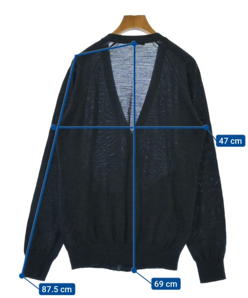 UNDERCOVERISM アンダーカバイズム カーディガン メンズ 【古着】【中古】