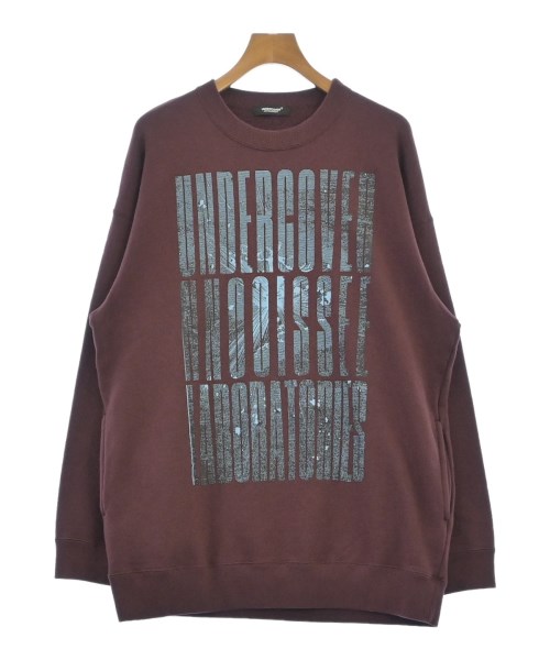 UNDER COVER アンダーカバー スウェット メンズ 【古着】【中古】
