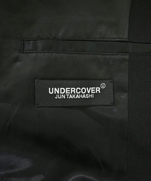 UNDER COVER アンダーカバー チェスターコート メンズ 【古着】【中古】_2