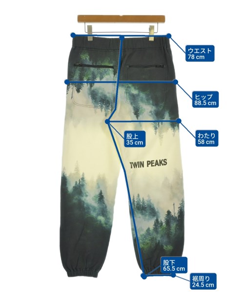 UNDER COVER アンダーカバー スウェットパンツ メンズ 【古着】【中古】_5