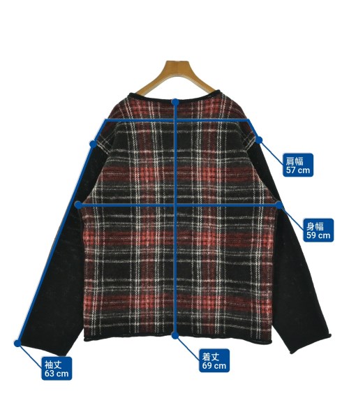 UNDER COVER アンダーカバー ニット・セーター メンズ 【古着】【中古】_5