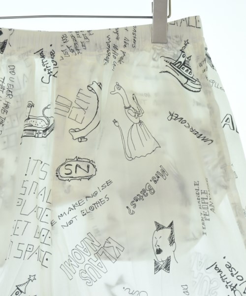 UNDER COVER アンダーカバー ショートパンツ メンズ 【古着】【中古】_3