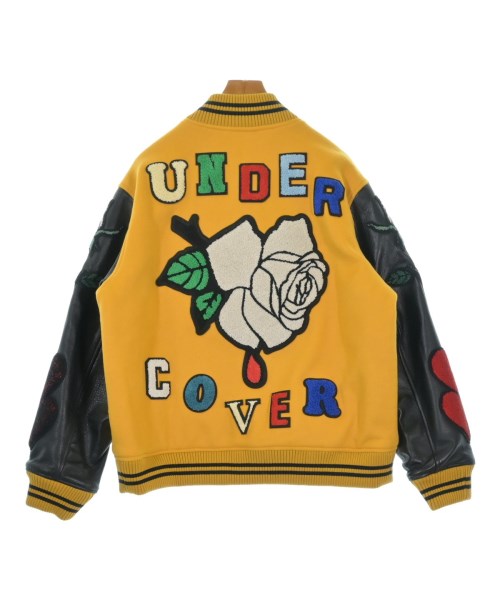 UNDER COVER アンダーカバー スタジャン メンズ 【古着】【中古】