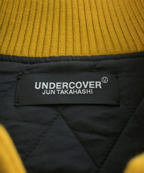 UNDER COVER アンダーカバー スタジャン メンズ 【古着】【中古】
