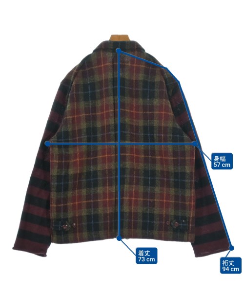 UNDER COVER アンダーカバー ブルゾン（その他） メンズ 【古着】【中古】_5