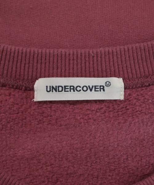 UNDER COVER アンダーカバー スウェット メンズ 【古着】【中古】_2