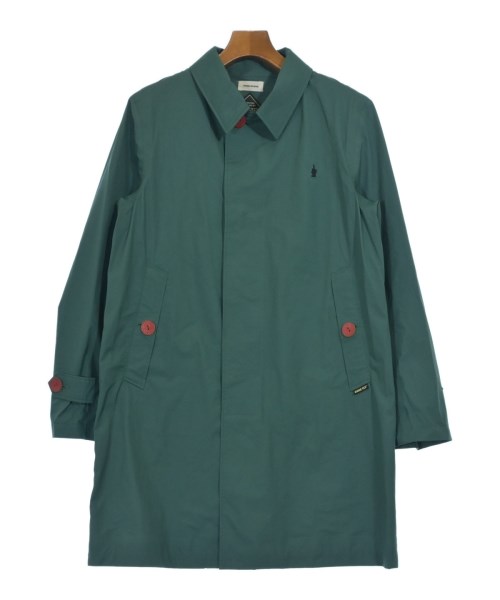 UNDERCOVERISM アンダーカバイズム ステンカラーコート メンズ 【古着】【中古】