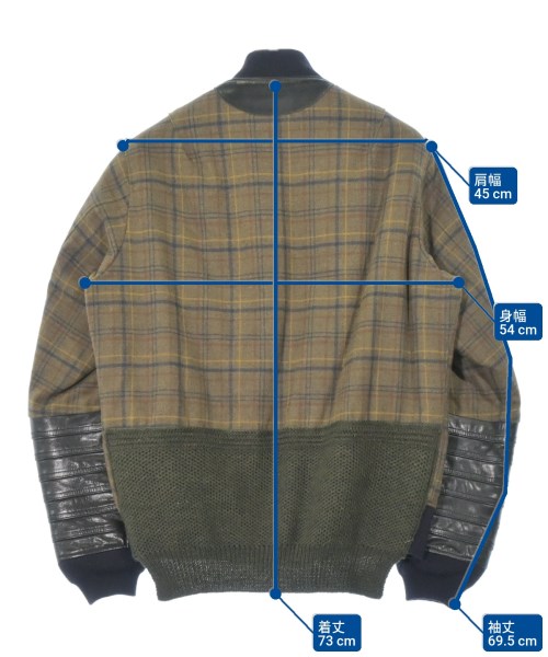 UNDERCOVERISM アンダーカバイズム ブルゾン（その他） メンズ 【古着】【中古】_5