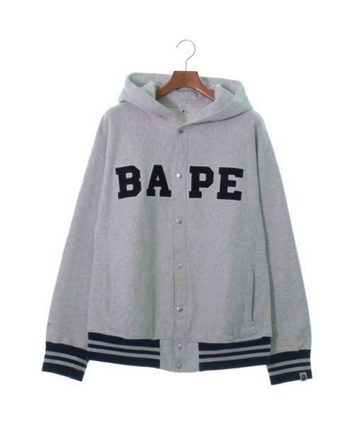 桜 印 A BATHING APE ファスナー付きスエット | ochge.org