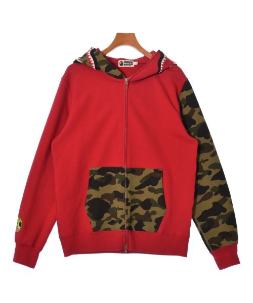 A BATHING APE アベイシングエイプ パーカー メンズ 【古着】【中古】の通販はau PAY マーケット - RAGTAG Online -  トップス