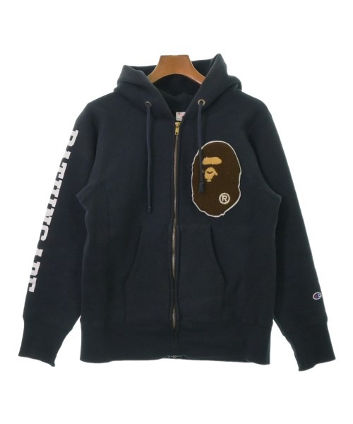 A BATHING APE アベイシングエイプ パーカー メンズ 【古着】【中古】