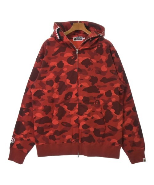 A BATHING APE アベイシングエイプ パーカー メンズ 【古着】【中古】