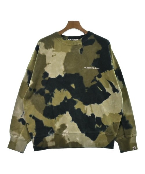 A BATHING APE アベイシングエイプ スウェット メンズ 【古着】【中古】