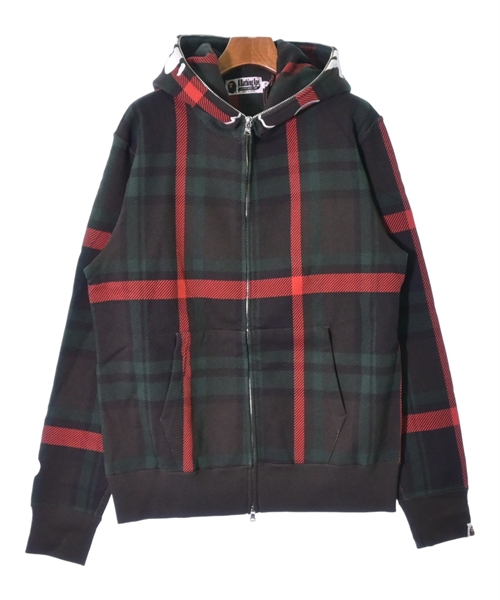 A BATHING APE アベイシングエイプ パーカー メンズ 【古着】【中古】の通販は