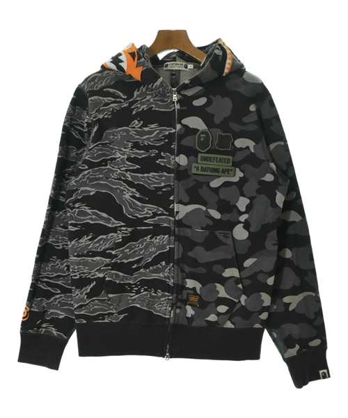 A BATHING APE アベイシングエイプ パーカー メンズ 【古着】【中古】