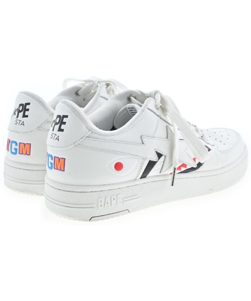 A BATHING APE アベイシングエイプ スニーカー メンズ 【古着】【中古】