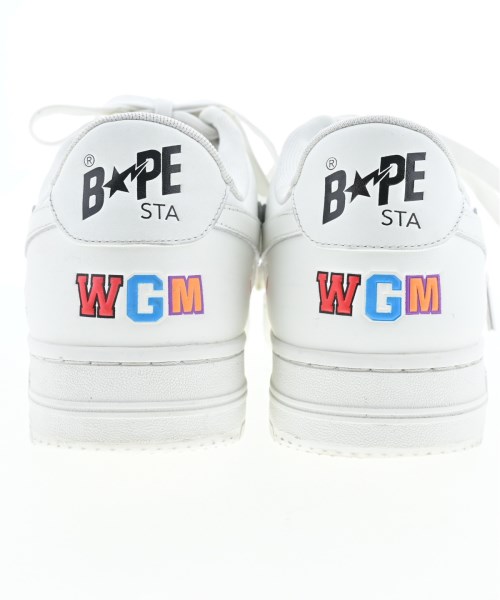 A BATHING APE アベイシングエイプ スニーカー メンズ 【古着】【中古】