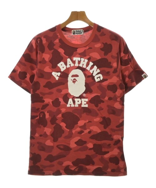 A BATHING APE アベイシングエイプ Tシャツ・カットソー メンズ 【古着】【中古】の通販は 6,400円