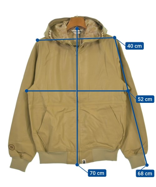 A BATHING APE アベイシングエイプ ブルゾン（その他） メンズ 【古着】【中古】