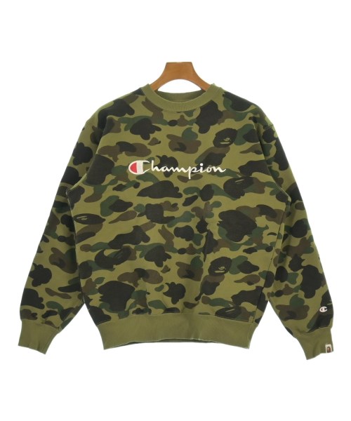 A BATHING APE アベイシングエイプ スウェット メンズ 【古着】【中古】
