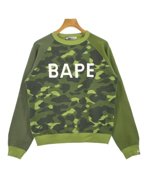 A BATHING APE アベイシングエイプ スウェット メンズ 【古着】【中古】
