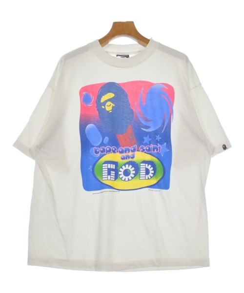 A BATHING APE アベイシングエイプ Tシャツ・カットソー メンズ 【古着】【中古】