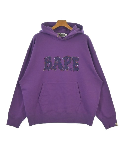 A BATHING APE アベイシングエイプ パーカー メンズ 【古着】【中古】