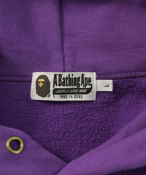 A BATHING APE アベイシングエイプ パーカー メンズ 【古着】【中古】_2