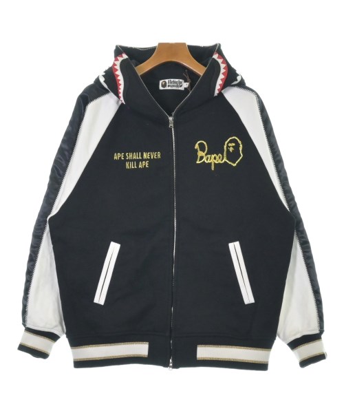 A BATHING APE アベイシングエイプ パーカー メンズ 【古着】【中古】